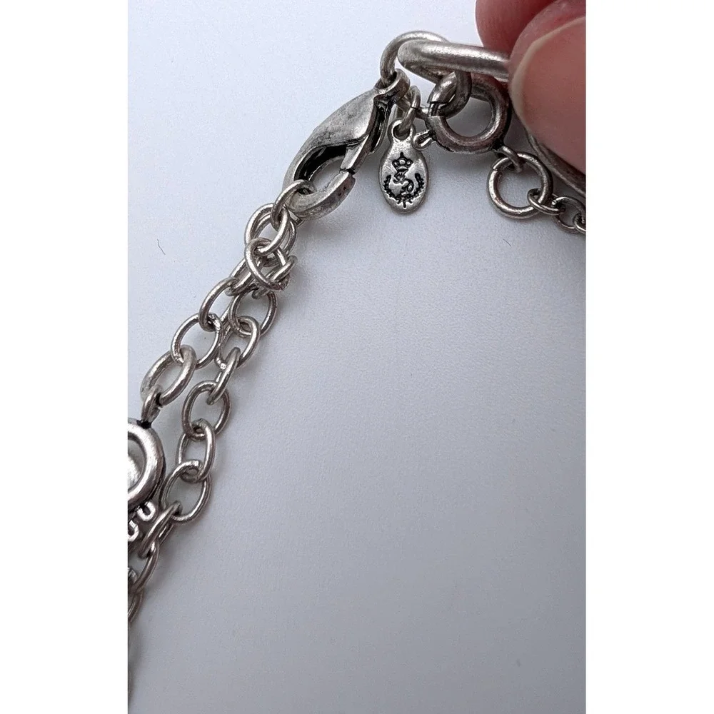 Silpada silver tone